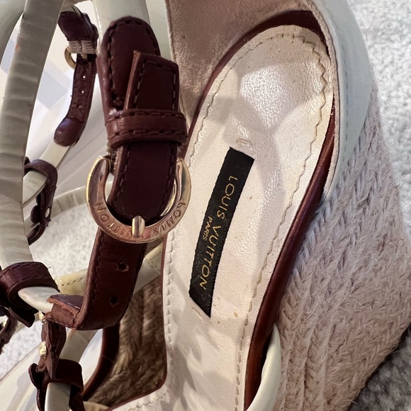 Louise Vuitton shoes - Picture 6 of 8